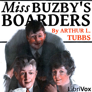 Miss Buzby's Boarders cover