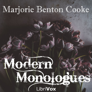 Modern Monologues cover