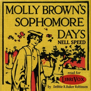Molly Brown's Sophomore Days cover