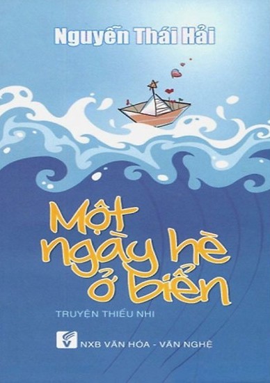 Sách nói: Một ngày hè ở biển