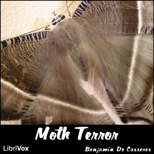 Moth Terror cover