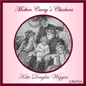 Mother Carey’s Chickens cover
