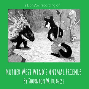 Mother West Wind's Animal Friends cover