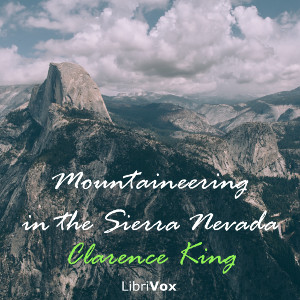 Mountaineering in the Sierra Nevada cover
