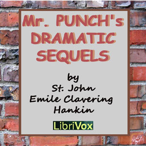 Mr. Punch's Dramatic Sequels cover
