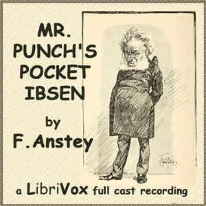 Mr. Punch's Pocket Ibsen cover