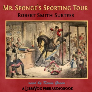 Mr. Sponge's Sporting Tour cover