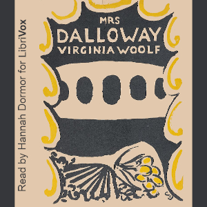 Mrs. Dalloway (Version 2) cover