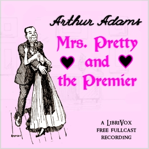 Mrs. Pretty and The Premier cover
