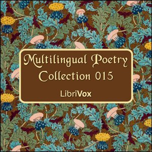 Multilingual Poetry Collection 015 cover