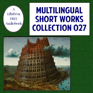 Multilingual Short Works Collection 027 - Poetry & Prose cover