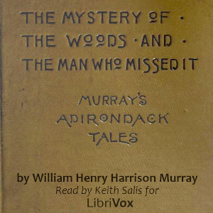 Murray's Adirondack Tales cover