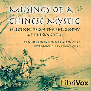 Musings of a Chinese Mystic: Selections from the Philosophy of Chuang Tzu cover