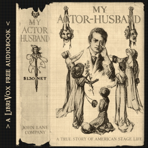 My Actor-Husband cover