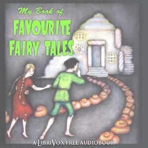 My Book of Favourite Fairy Tales (version 2) cover