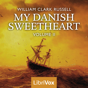 My Danish Sweetheart Volume 2 cover