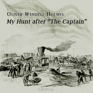 My Hunt After 'The Captain' cover