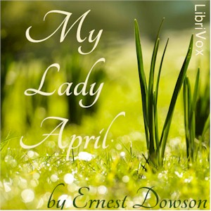 My Lady April cover