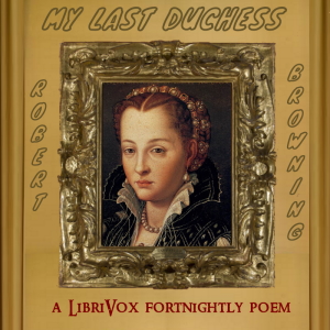 My Last Duchess cover