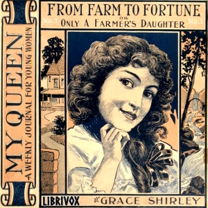 My Queen: A Weekly Journal for Young Women. Issue 1, Sept 1900 cover