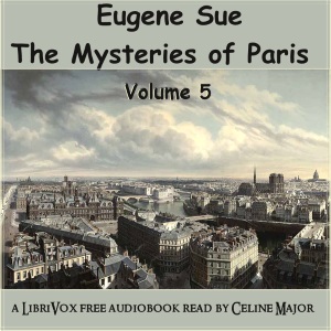 Mysteries of Paris - Volume 5 cover