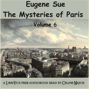 Mysteries of Paris - Volume 6 cover
