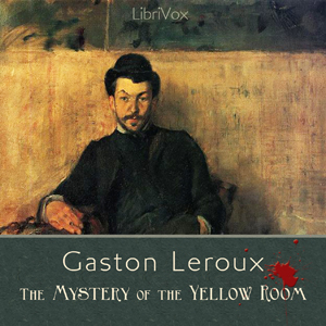 Mystery of the Yellow Room cover