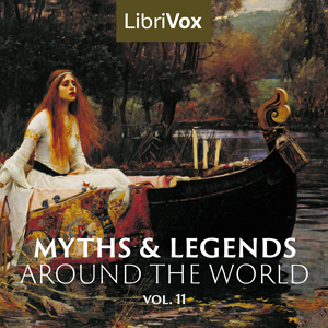 Myths and Legends Around the World - Collection 11 cover