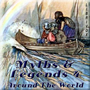 Myths and Legends Around the World - Collection 04 cover