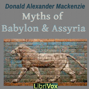 Myths of Babylonia and Assyria cover