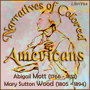 Narratives of Colored Americans cover