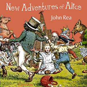 New Adventures of Alice cover