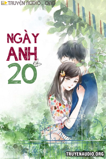 Ngày Anh 20 cover