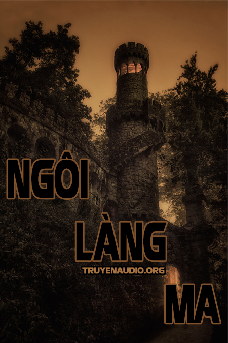 Ngôi Làng Ma cover