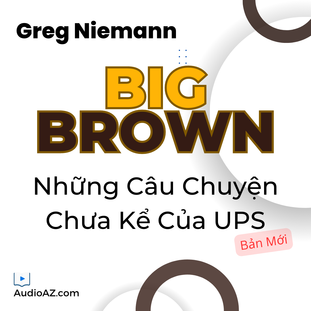 Big Brown: Những Câu Chuyện Chưa Kể Của UPS (Bản Mới) cover