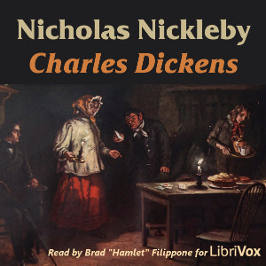 Nicholas Nickleby (Version 4) cover