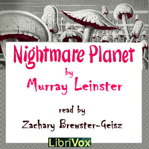 Nightmare Planet cover