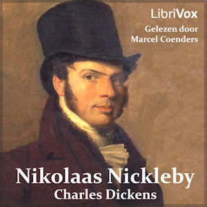 Nikolaas Nickleby cover