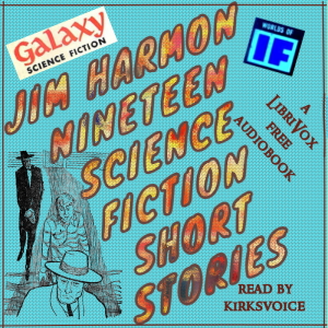 Nineteen Science Fiction Short Stories cover