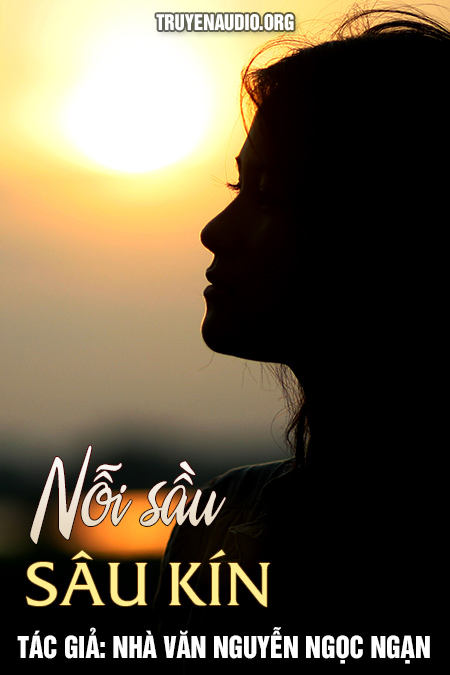 Nỗi Sầu Sâu Kín - Nguyễn Ngọc Ngạn cover