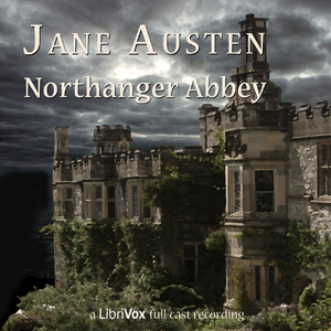 Northanger Abbey (version 3 Dramatic Reading) cover