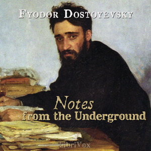 Notes From The Underground (version 2) cover