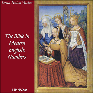 Bible (Fenton) 04: Holy Bible in Modern English, The: Numbers cover