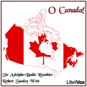 O Canada! cover