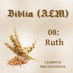 Bíblia (Almeida) 08: Ruth cover