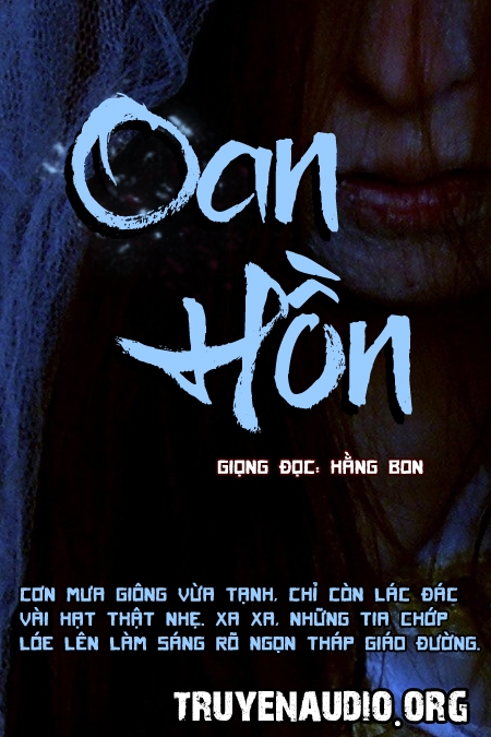 Oan Hồn cover