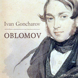 Oblomov cover