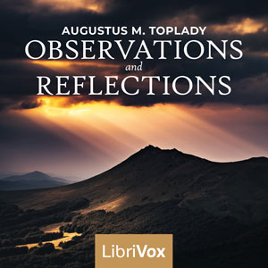 Observations and Reflections cover