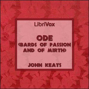 Ode (Bards Of Passion And Of Mirth) cover