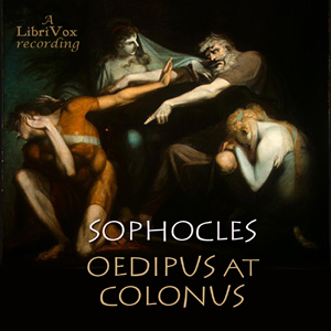 Oedipus at Colonus (Storr Translation) cover